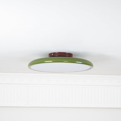 NylaGlow Colorful Adjustable Ceiling Light for Bedroom - OpalDwell