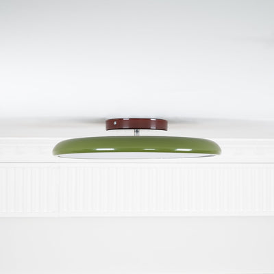 NylaGlow Colorful Adjustable Ceiling Light for Bedroom - OpalDwell