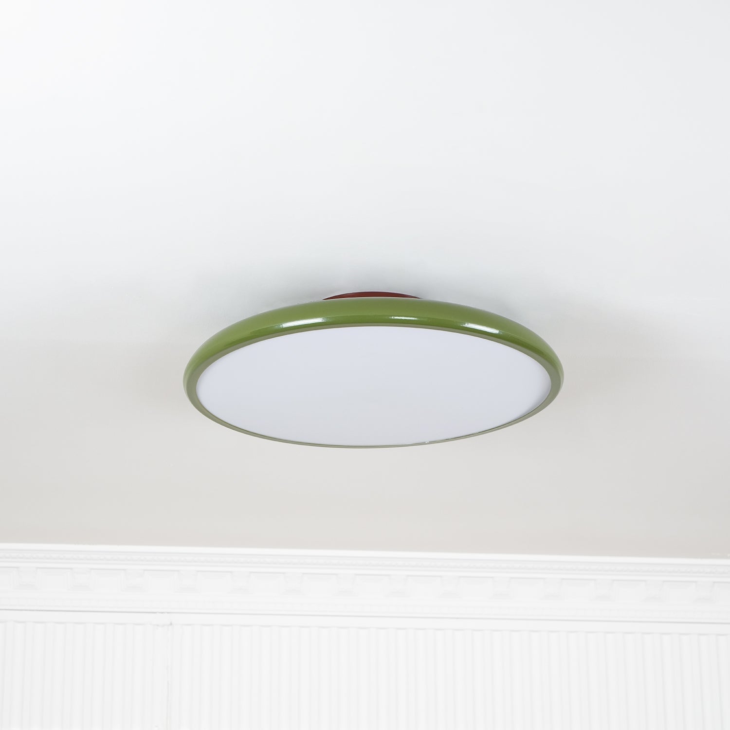 NylaGlow Colorful Adjustable Ceiling Light for Bedroom - OpalDwell