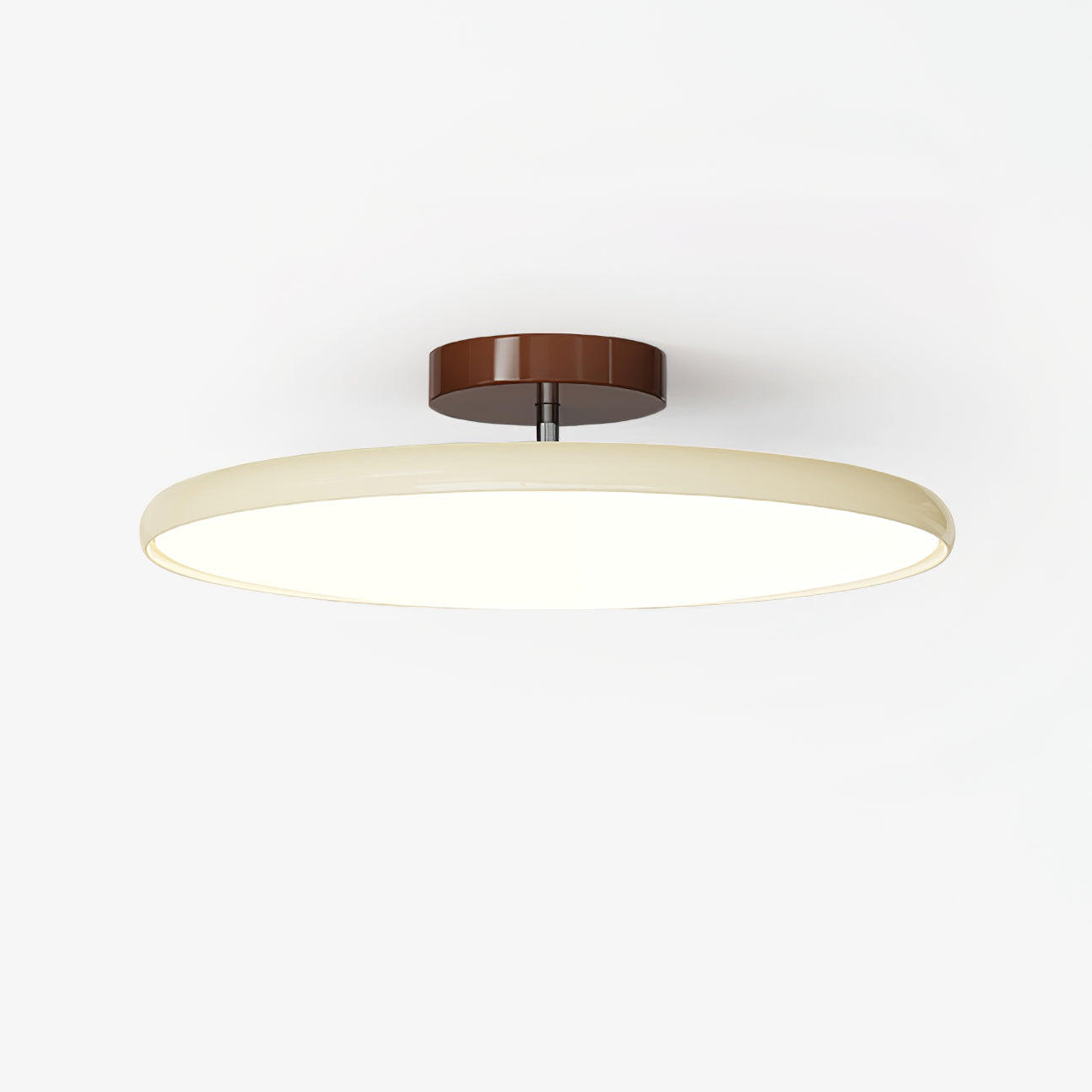 NylaGlow Colorful Adjustable Ceiling Light for Bedroom - OpalDwell