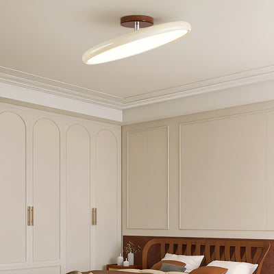 NylaGlow Colorful Adjustable Ceiling Light for Bedroom - OpalDwell