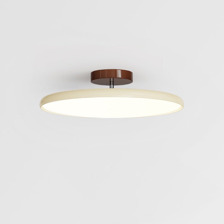 NylaGlow Colorful Adjustable Ceiling Light for Bedroom - OpalDwell