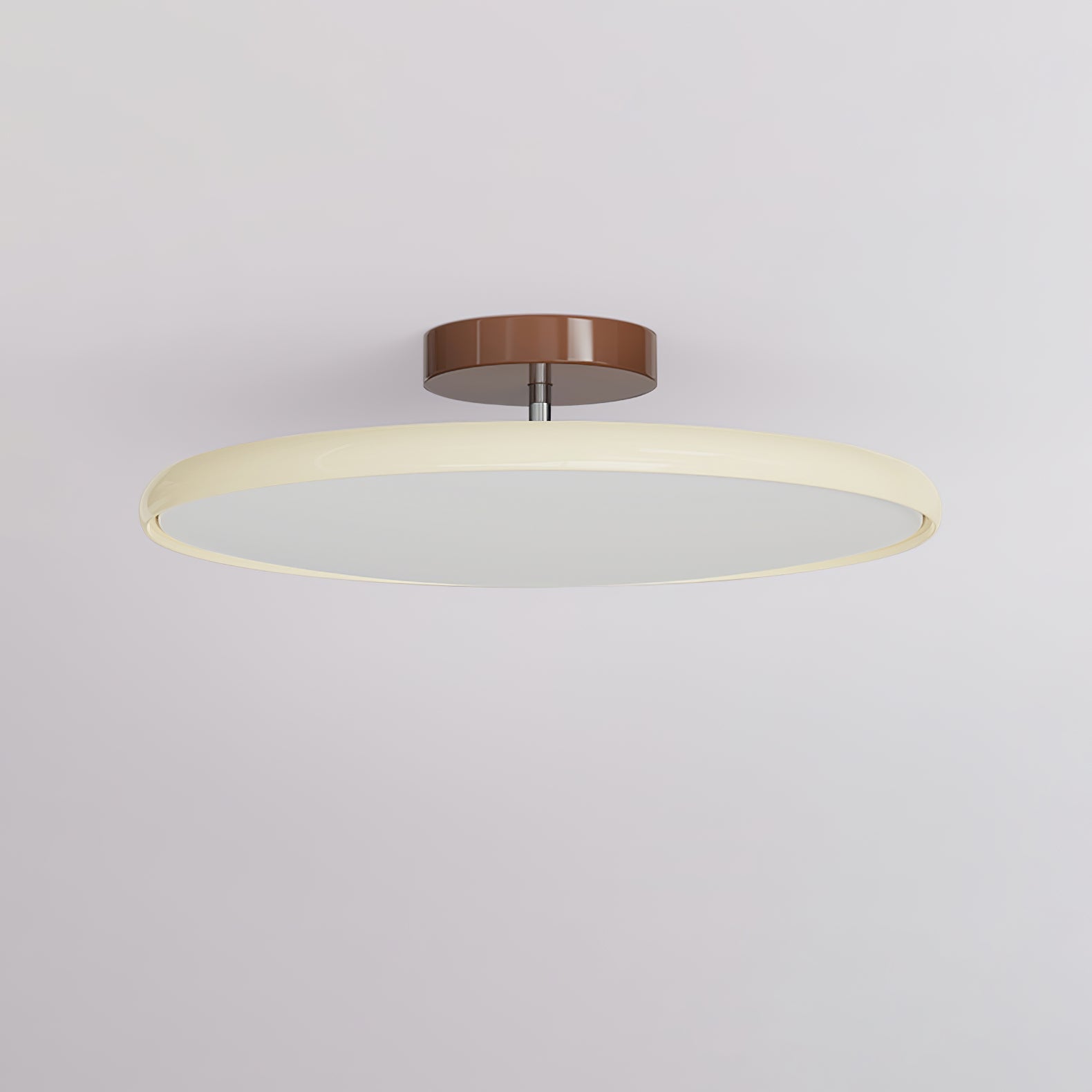 NylaGlow Colorful Adjustable Ceiling Light for Bedroom - OpalDwell