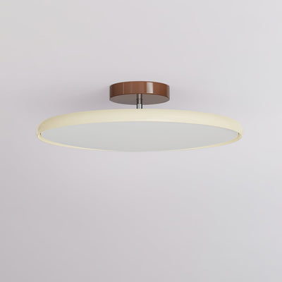 NylaGlow Colorful Adjustable Ceiling Light for Bedroom - OpalDwell