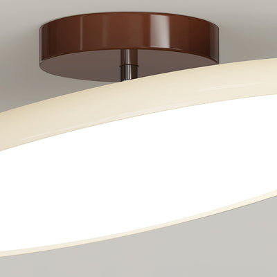 NylaGlow Colorful Adjustable Ceiling Light for Bedroom - OpalDwell