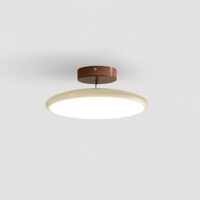 NylaGlow Colorful Adjustable Ceiling Light for Bedroom - OpalDwell