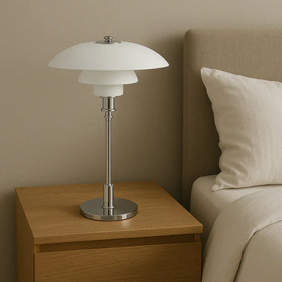 Minimalist Scandinavian Table Lamp for Modern Lighting - OpalDwell