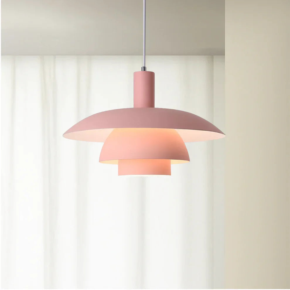 Nordic Pendant Light With Modern Minimalist Design for Any Space OpalDwell