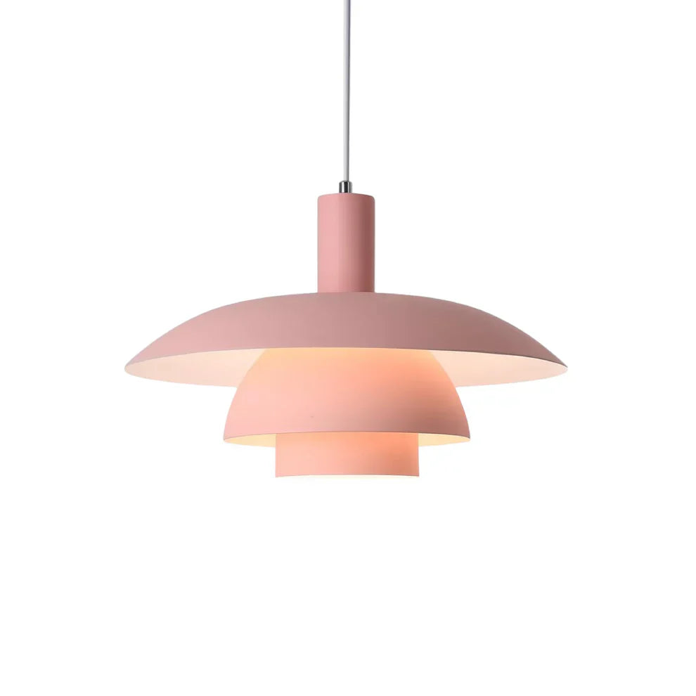 Nordic Pendant Light With Modern Minimalist Design for Any Space OpalDwell