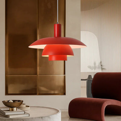 Nordic Pendant Light With Modern Minimalist Design for Any Space OpalDwell