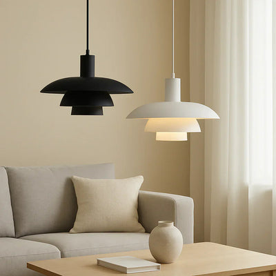 Nordic Pendant Light With Modern Minimalist Design for Any Space OpalDwell