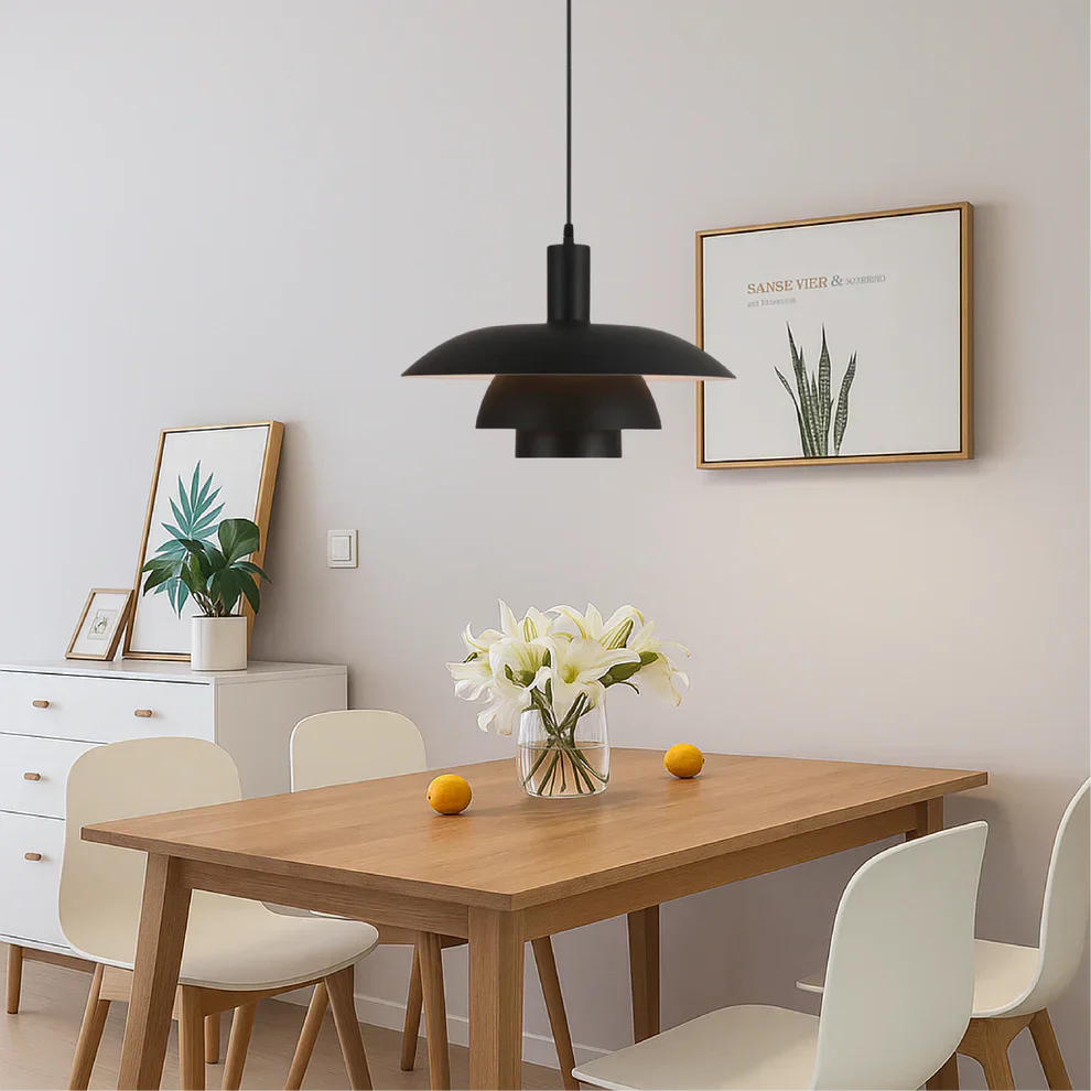 Nordic Pendant Light With Modern Minimalist Design for Any Space OpalDwell