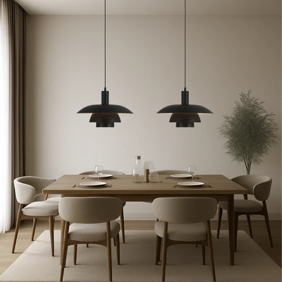 Nordic Pendant Light With Modern Minimalist Design for Any Space OpalDwell