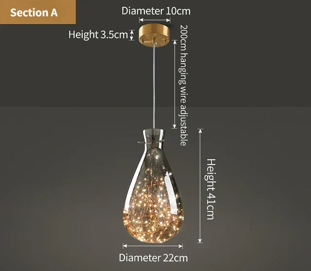 Marwood Lighting Fixtures - OpalDwell