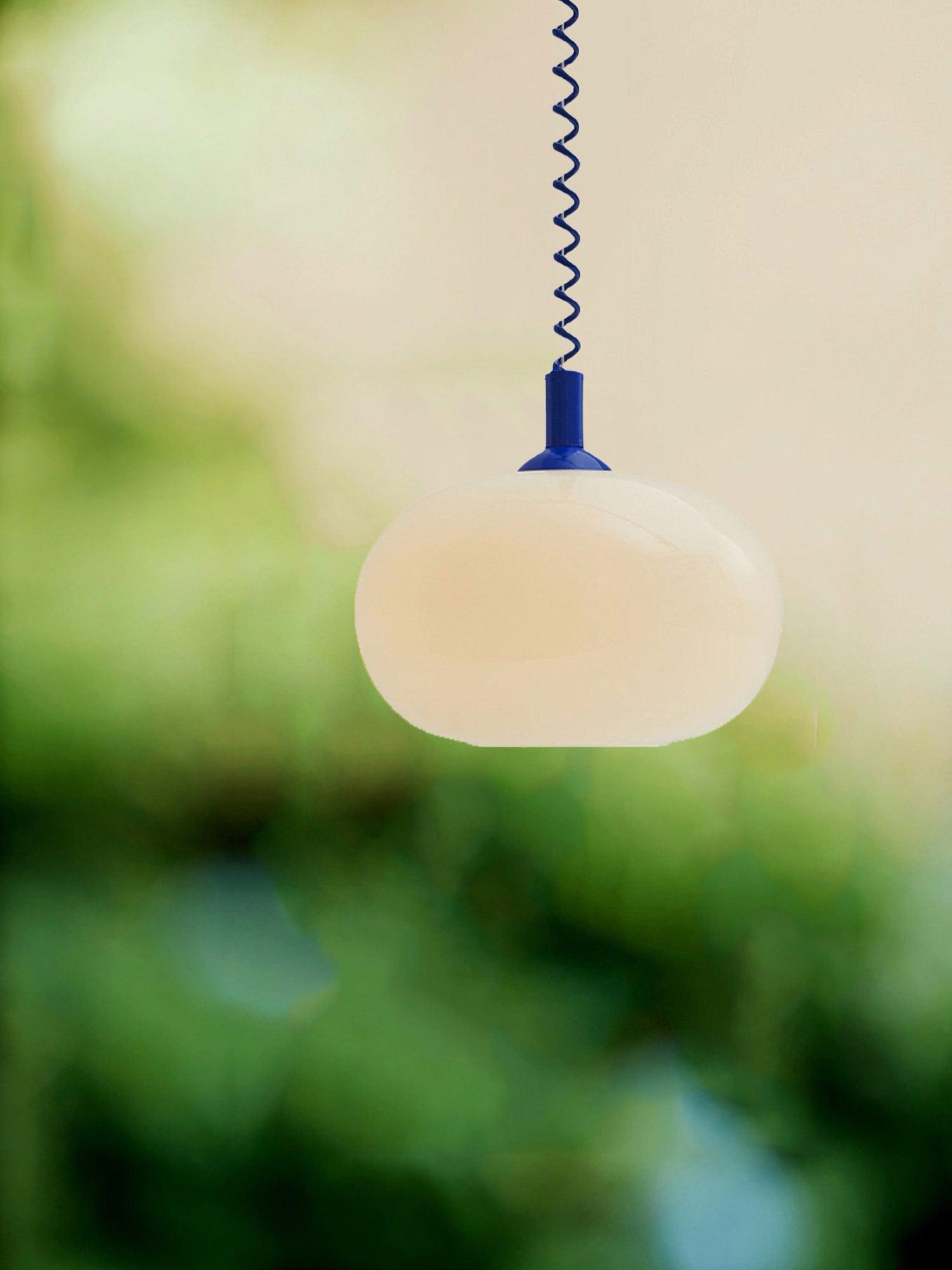 MiraMac Macaron-Shaped Pendant Light For Playful Rooms - OpalDwell
