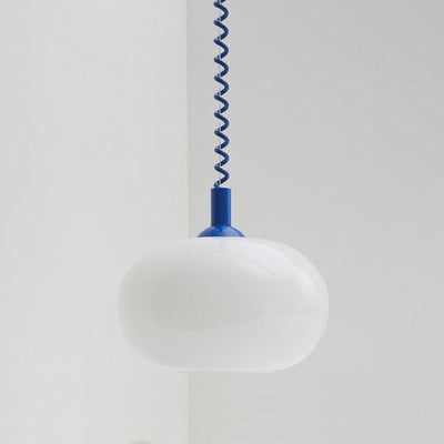 MiraMac Macaron-Shaped Pendant Light For Playful Rooms - OpalDwell
