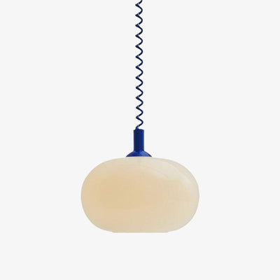 MiraMac Macaron-Shaped Pendant Light For Playful Rooms - OpalDwell