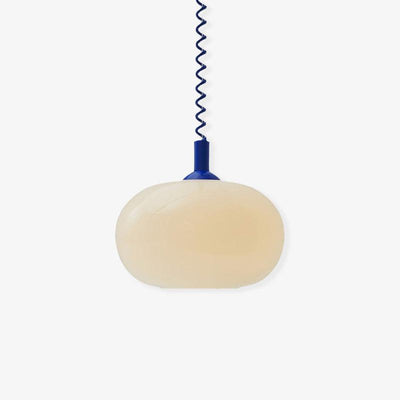 MiraMac Macaron-Shaped Pendant Light For Playful Rooms - OpalDwell
