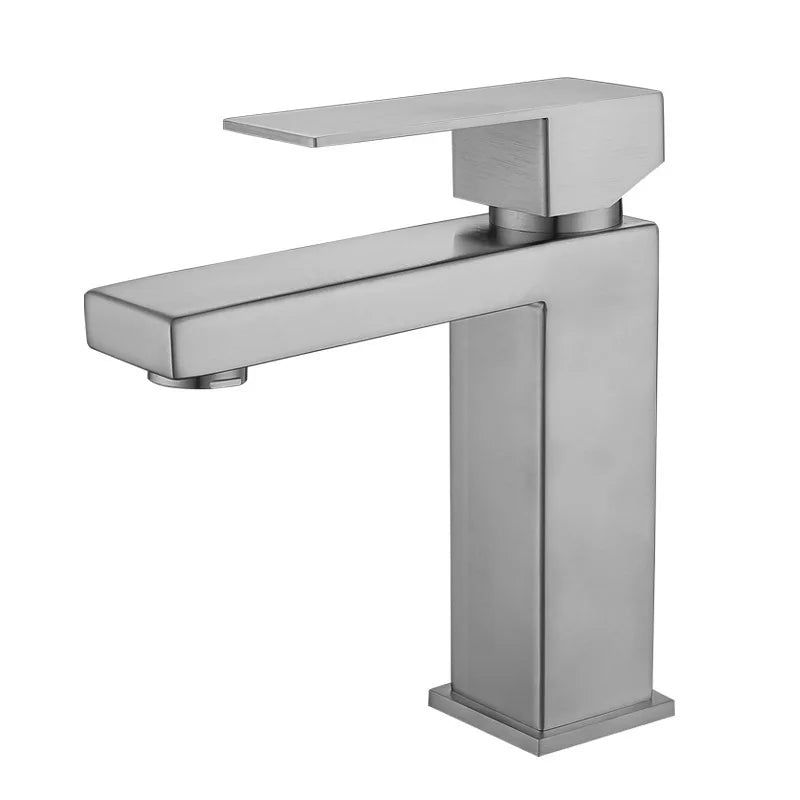 Astraea Modern Bathroom Faucet With Single-Handle Design OpalDwell