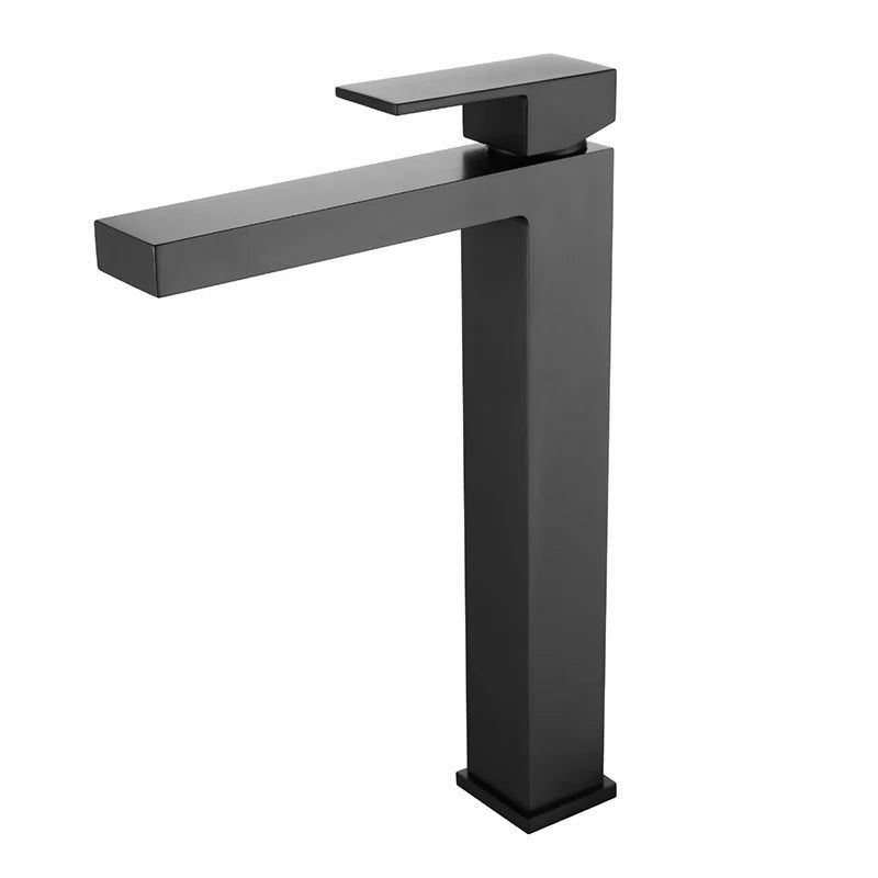 Astraea Modern Bathroom Faucet With Single-Handle Design OpalDwell
