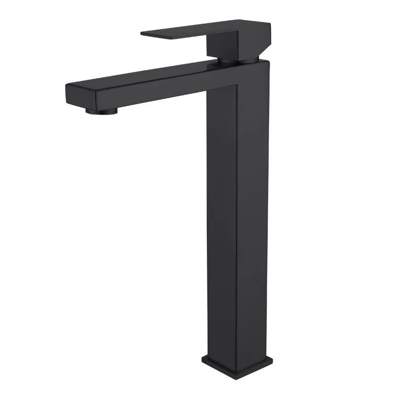 Astraea Modern Bathroom Faucet With Single-Handle Design OpalDwell