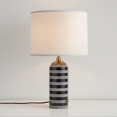 Luxury Marble Table Lamp for Modern Decorative Light - OpalDwell