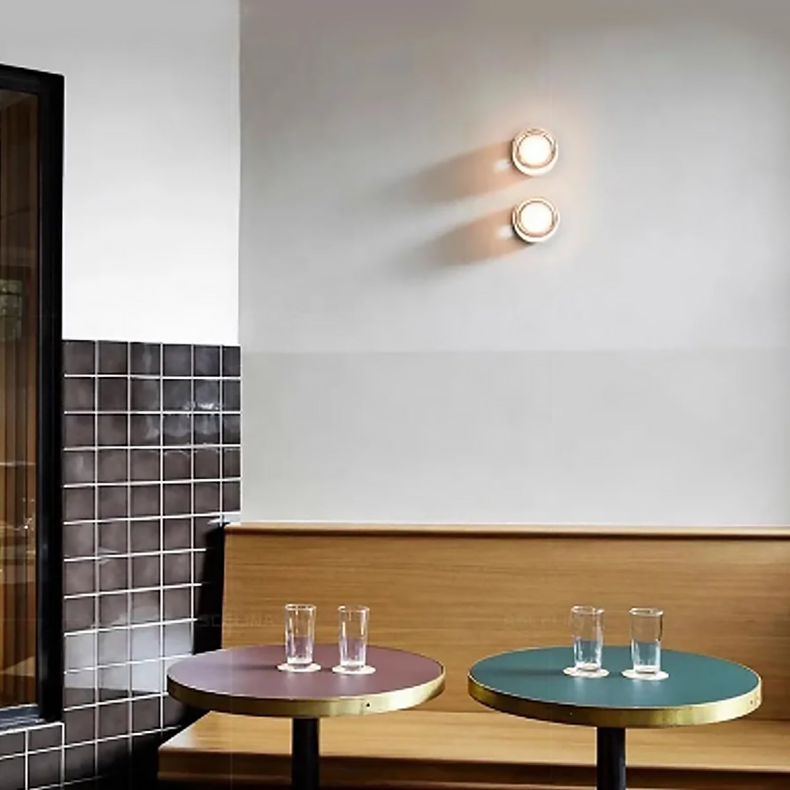 NovaLume | Glass Sconce Wall Lamp by Lumenari Studio - OpalDwell