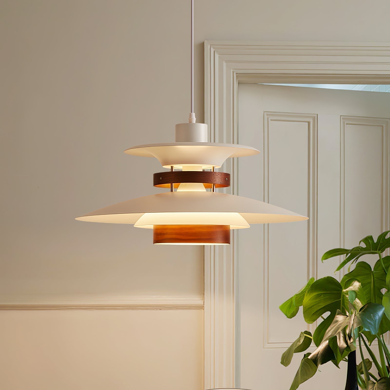 Aurellon | Elegant Pendant Lamp For Timeless Interiors OpalDwell