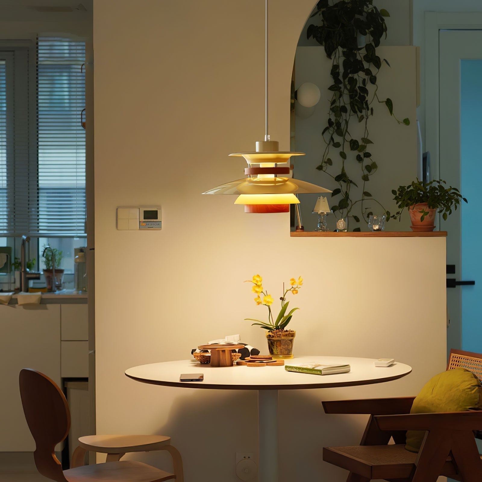 Aurellon | Elegant Pendant Lamp For Timeless Interiors OpalDwell