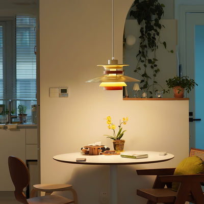Aurellon | Elegant Pendant Lamp For Timeless Interiors OpalDwell
