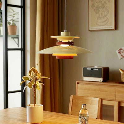 Aurellon | Elegant Pendant Lamp For Timeless Interiors OpalDwell