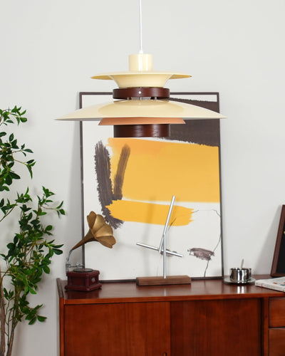 Aurellon | Elegant Pendant Lamp For Timeless Interiors OpalDwell