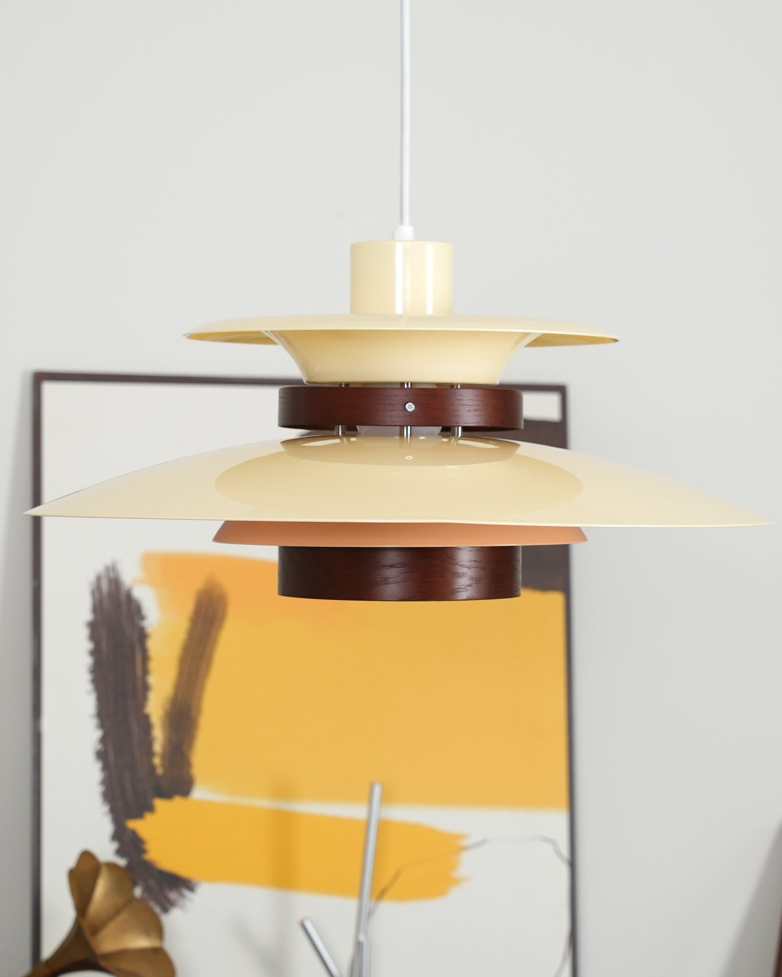 Aurellon | Elegant Pendant Lamp For Timeless Interiors OpalDwell