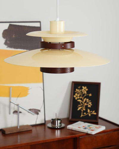 Aurellon | Elegant Pendant Lamp For Timeless Interiors OpalDwell