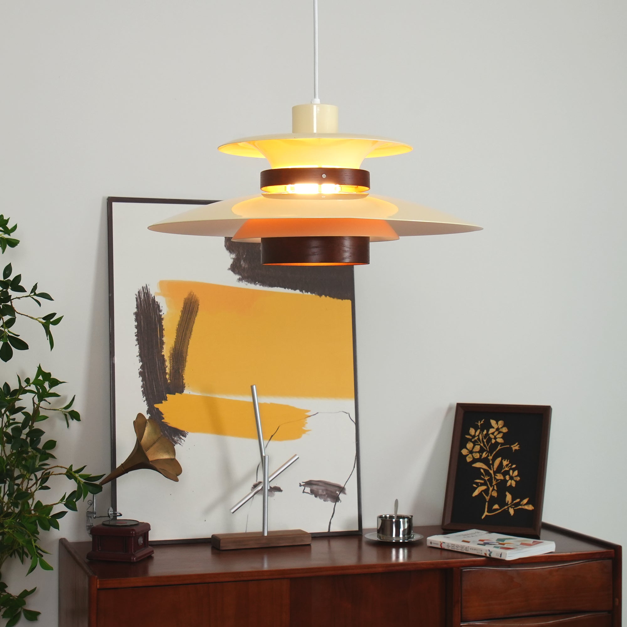 Aurellon | Elegant Pendant Lamp For Timeless Interiors OpalDwell