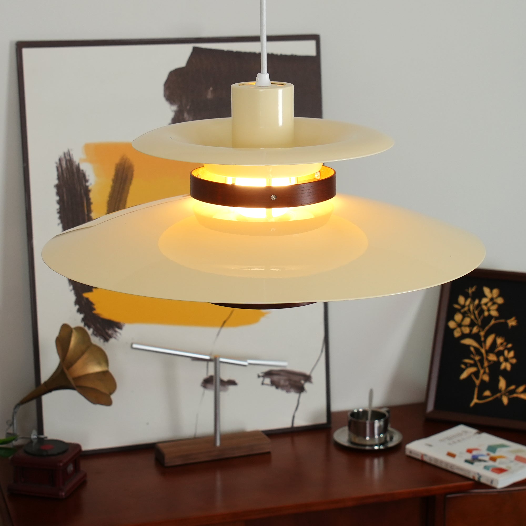 Aurellon | Elegant Pendant Lamp For Timeless Interiors OpalDwell