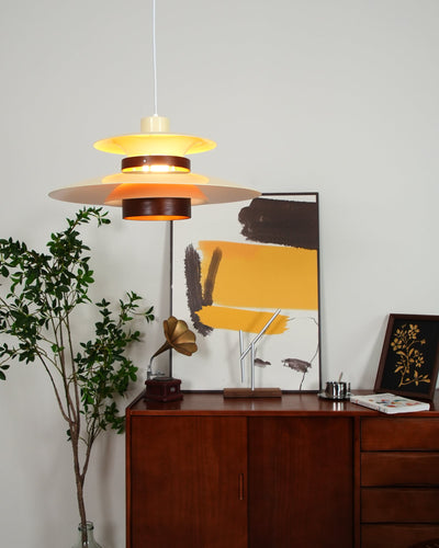Aurellon | Elegant Pendant Lamp For Timeless Interiors OpalDwell