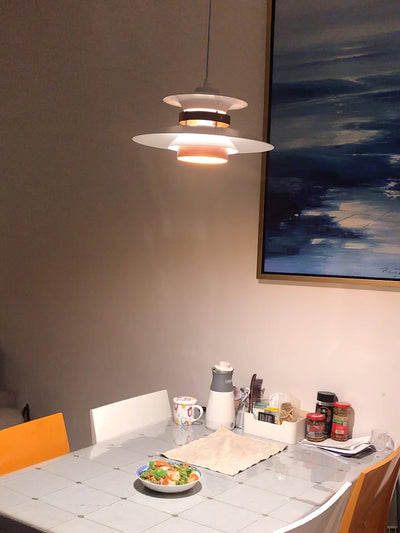 Aurellon | Elegant Pendant Lamp For Timeless Interiors OpalDwell