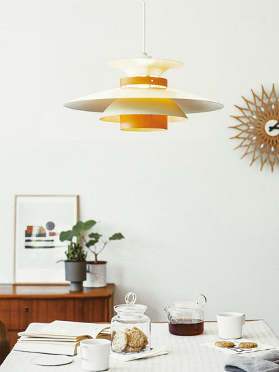 Aurellon | Elegant Pendant Lamp For Timeless Interiors OpalDwell