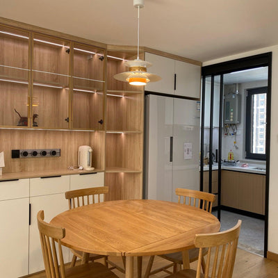 Aurellon | Elegant Pendant Lamp For Timeless Interiors OpalDwell
