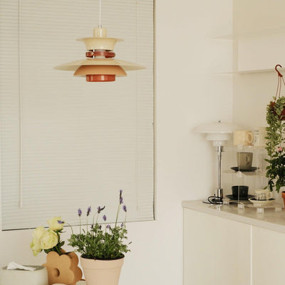 Aurellon | Elegant Pendant Lamp For Timeless Interiors OpalDwell