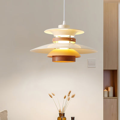 Aurellon | Elegant Pendant Lamp For Timeless Interiors OpalDwell
