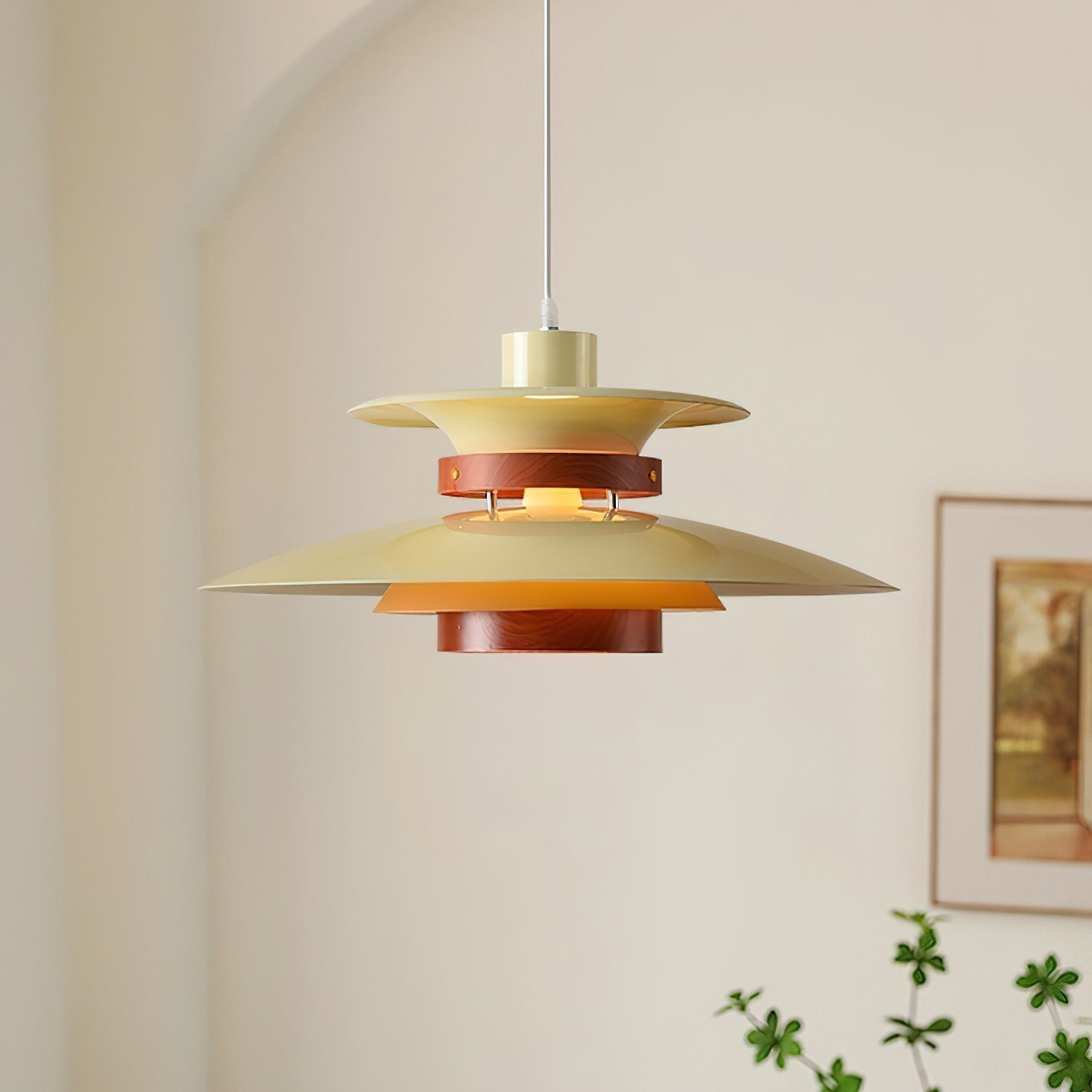 Aurellon | Elegant Pendant Lamp For Timeless Interiors OpalDwell