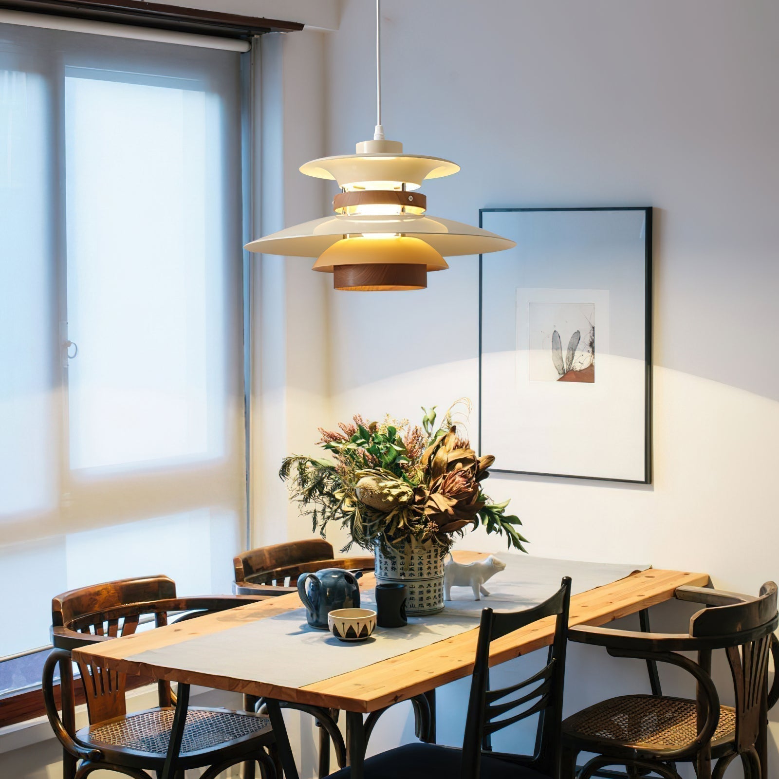 Aurellon | Elegant Pendant Lamp For Timeless Interiors OpalDwell
