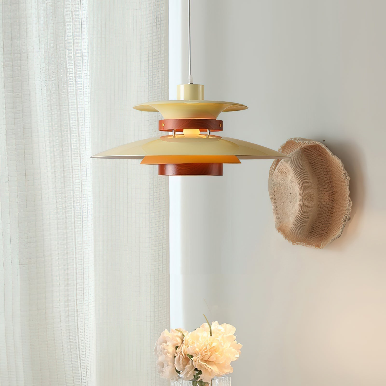 Aurellon | Elegant Pendant Lamp For Timeless Interiors OpalDwell