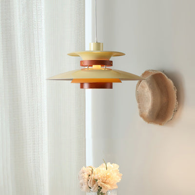 Aurellon | Elegant Pendant Lamp For Timeless Interiors OpalDwell