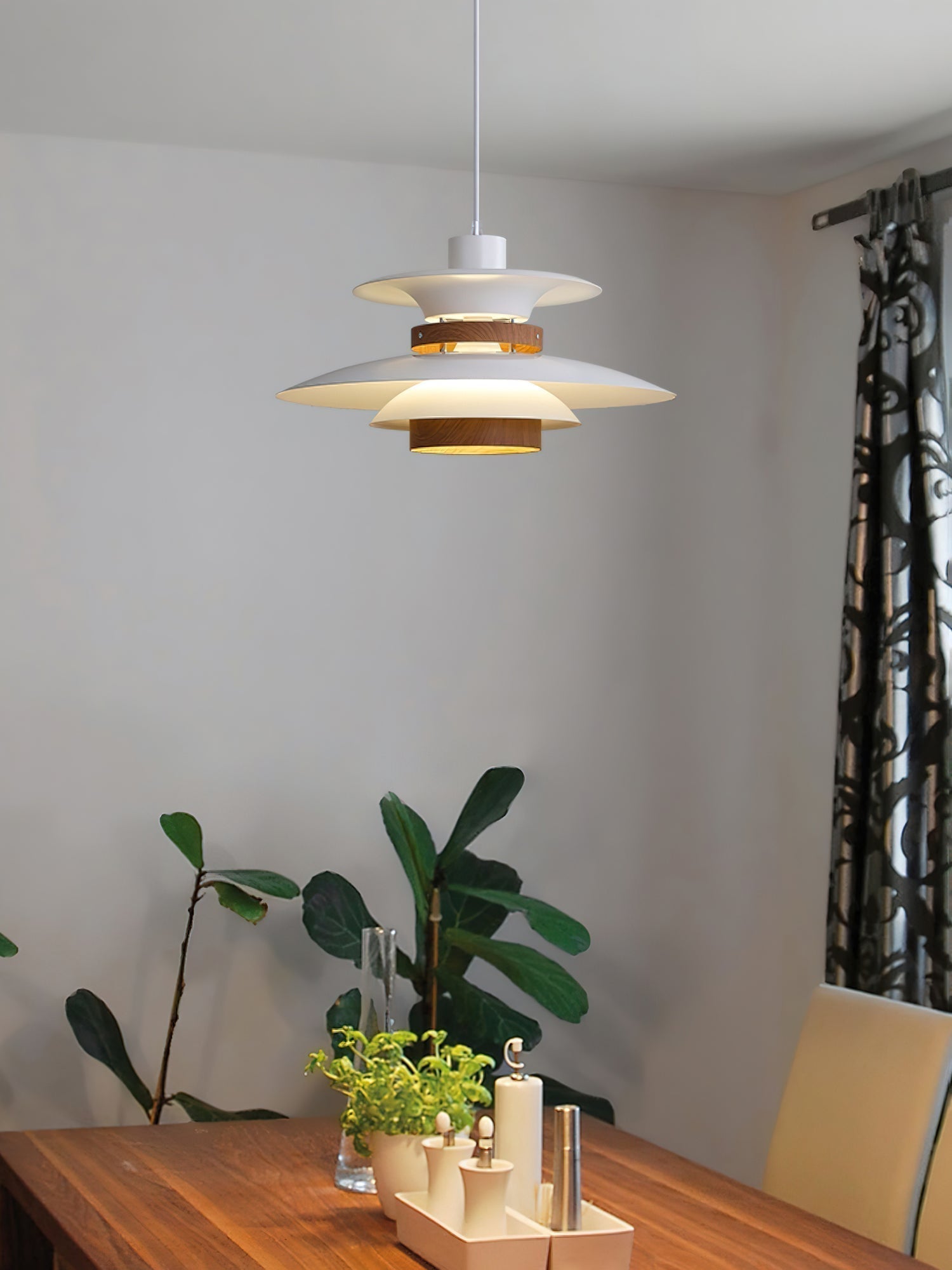 Aurellon | Elegant Pendant Lamp For Timeless Interiors OpalDwell