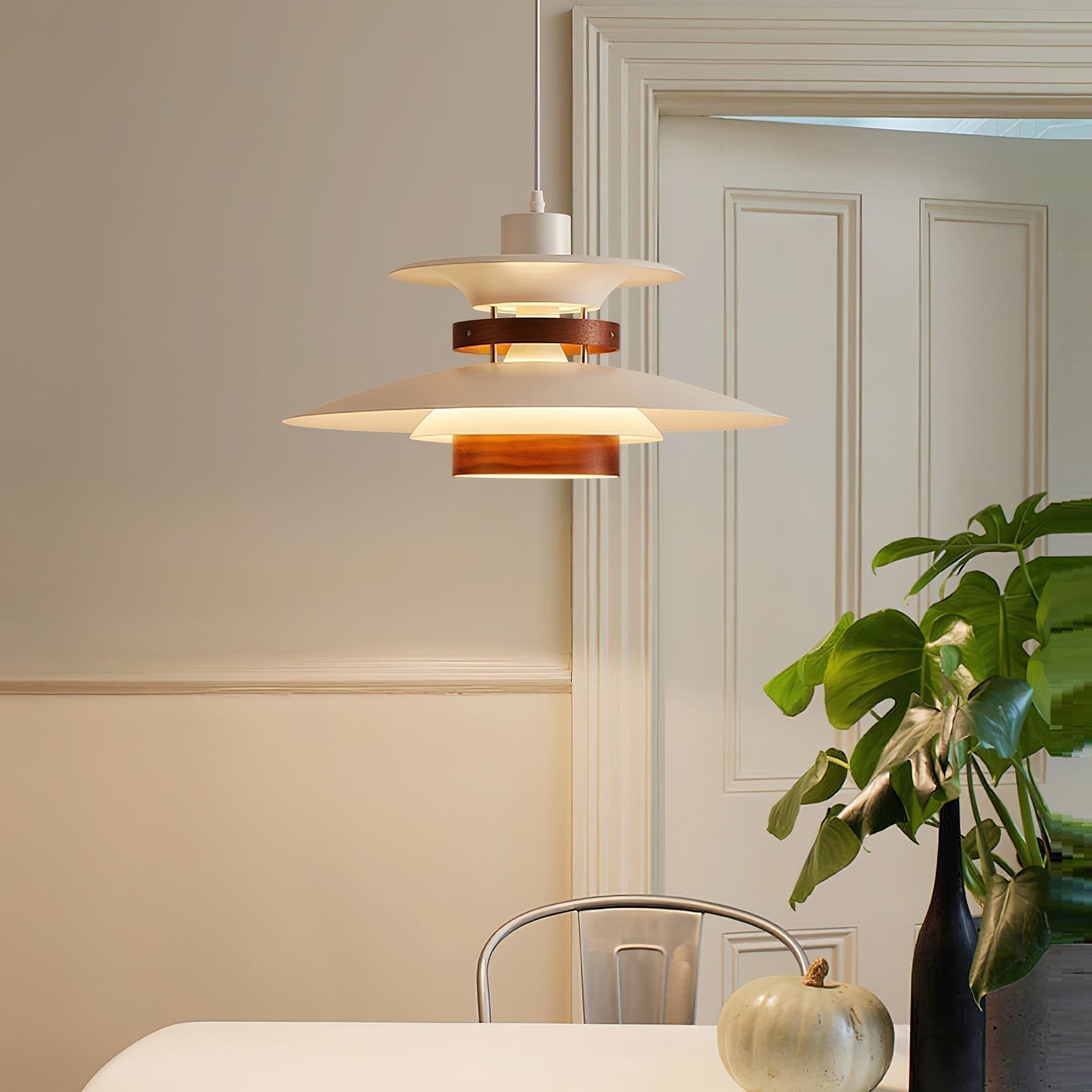 Aurellon | Elegant Pendant Lamp For Timeless Interiors OpalDwell