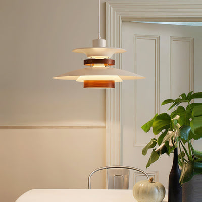 Aurellon | Elegant Pendant Lamp For Timeless Interiors OpalDwell