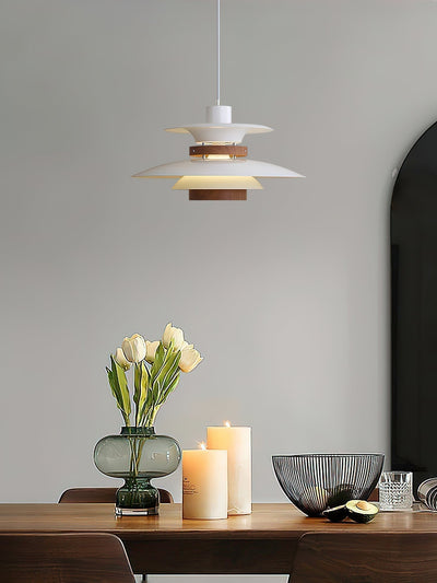 Aurellon | Elegant Pendant Lamp For Timeless Interiors OpalDwell